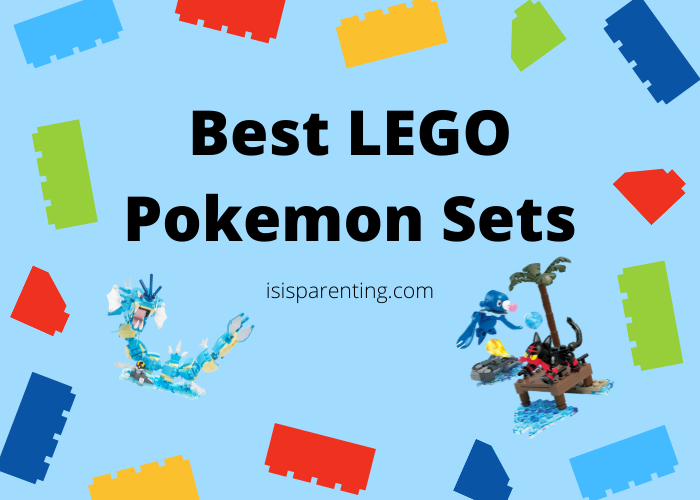 Best LEGO Pokemon Sets