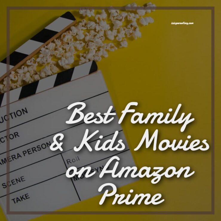 14 Best Family & Kids Movies On Amazon Prime 2024 Best Movies For Different Age Groups