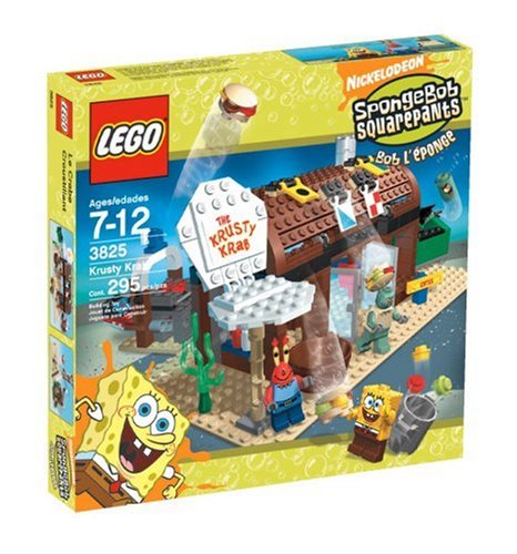 Top 9 Best LEGO Spongebob SquarePants Sets Reviews in 2024 2