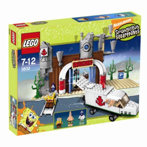 Top 9 Best LEGO Spongebob SquarePants Sets Reviews in 2024 3