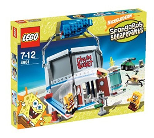 Top 9 Best LEGO Spongebob SquarePants Sets Reviews in 2024 8