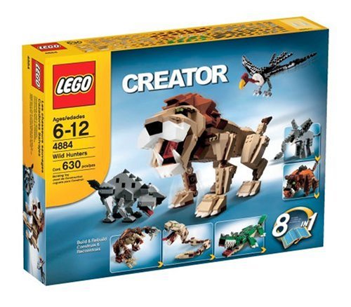 Top 9 Best LEGO Animals Sets Reviews in 2022 5