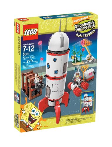 Top 9 Best LEGO Spongebob SquarePants Sets Reviews in 2024 9