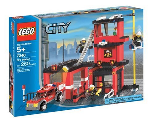 9 Best LEGO Fire Station Sets 2024 - Buying Guide 4