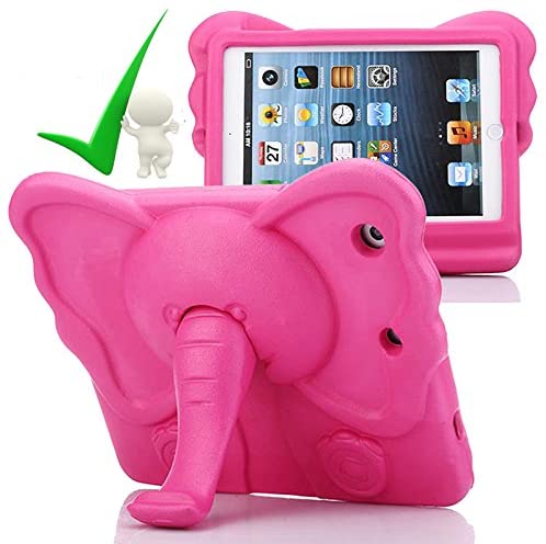 iPad Mini Elephant Cover Girls Friendly Light Weight EVA Foam