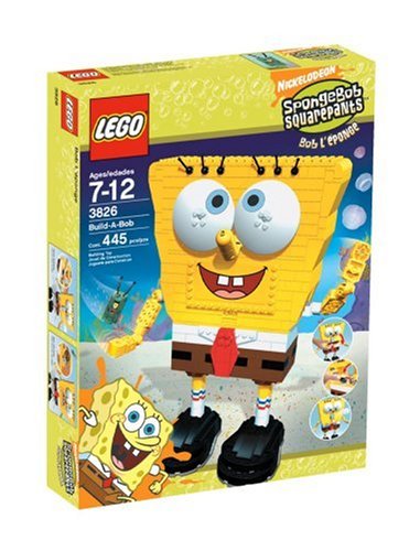 Top 9 Best LEGO Spongebob SquarePants Sets Reviews in 2024 7