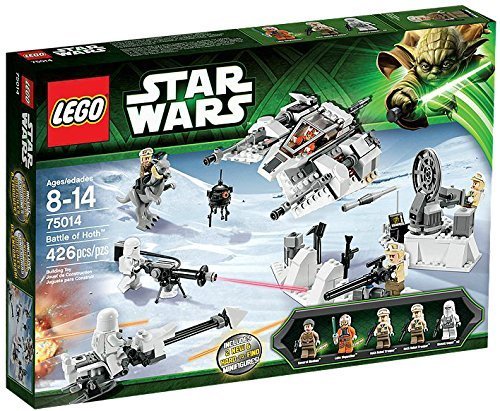 Top 9 Best LEGO Snowspeeder Sets Reviews in 2024 7