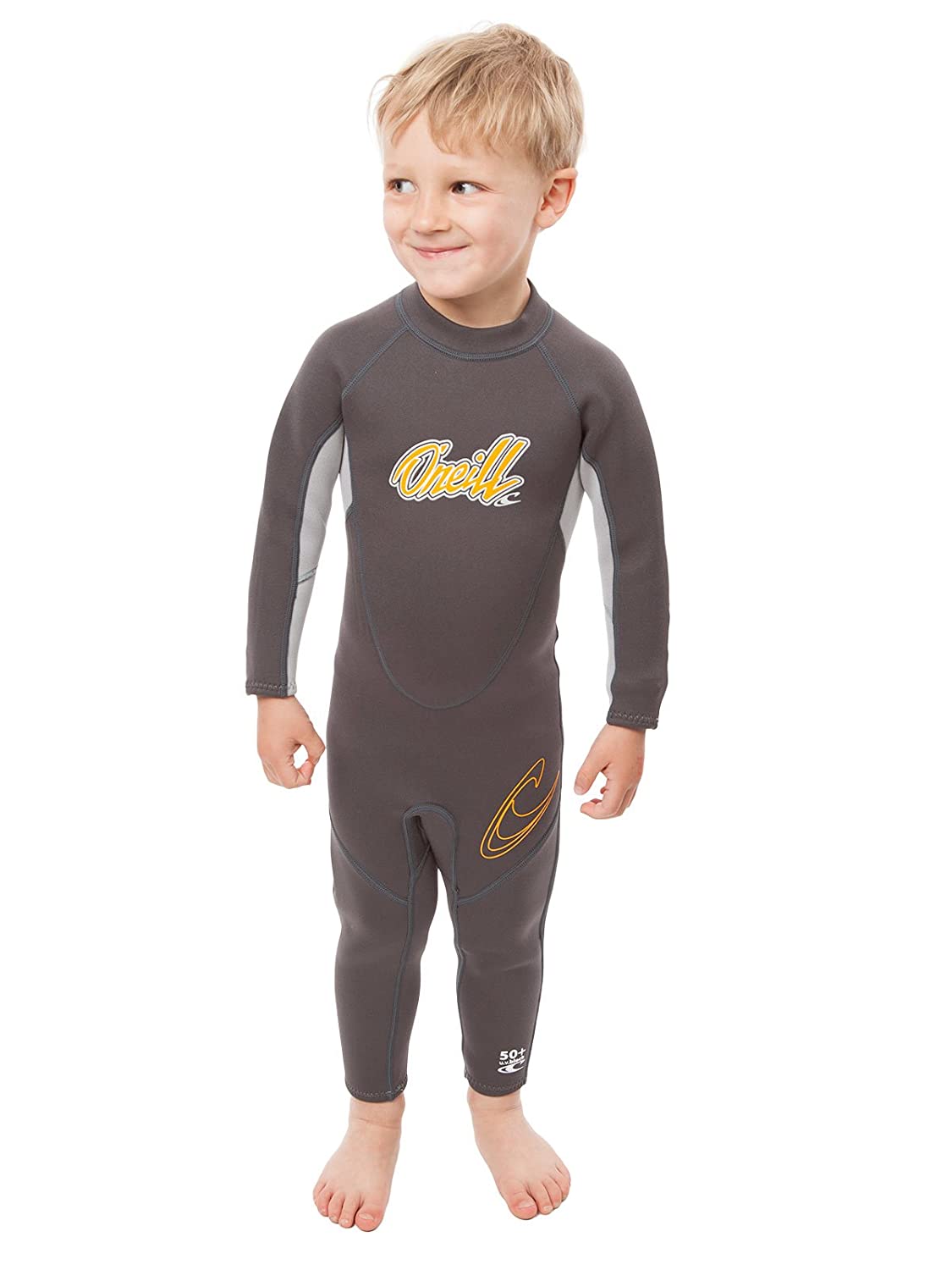 O'Neill Toddler & Little Kids Neoprene Full Body Wetsuit for Slender Children