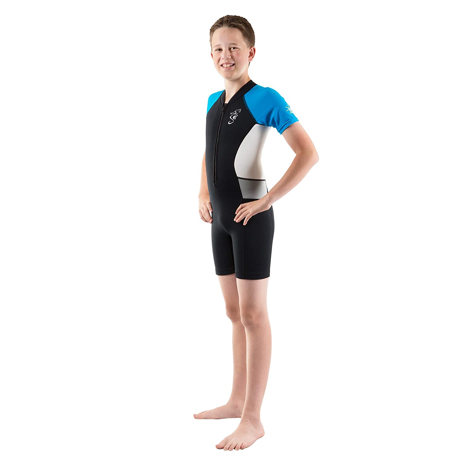 Seavenger Cadet 2mm Kids' Shorty Wetsuit