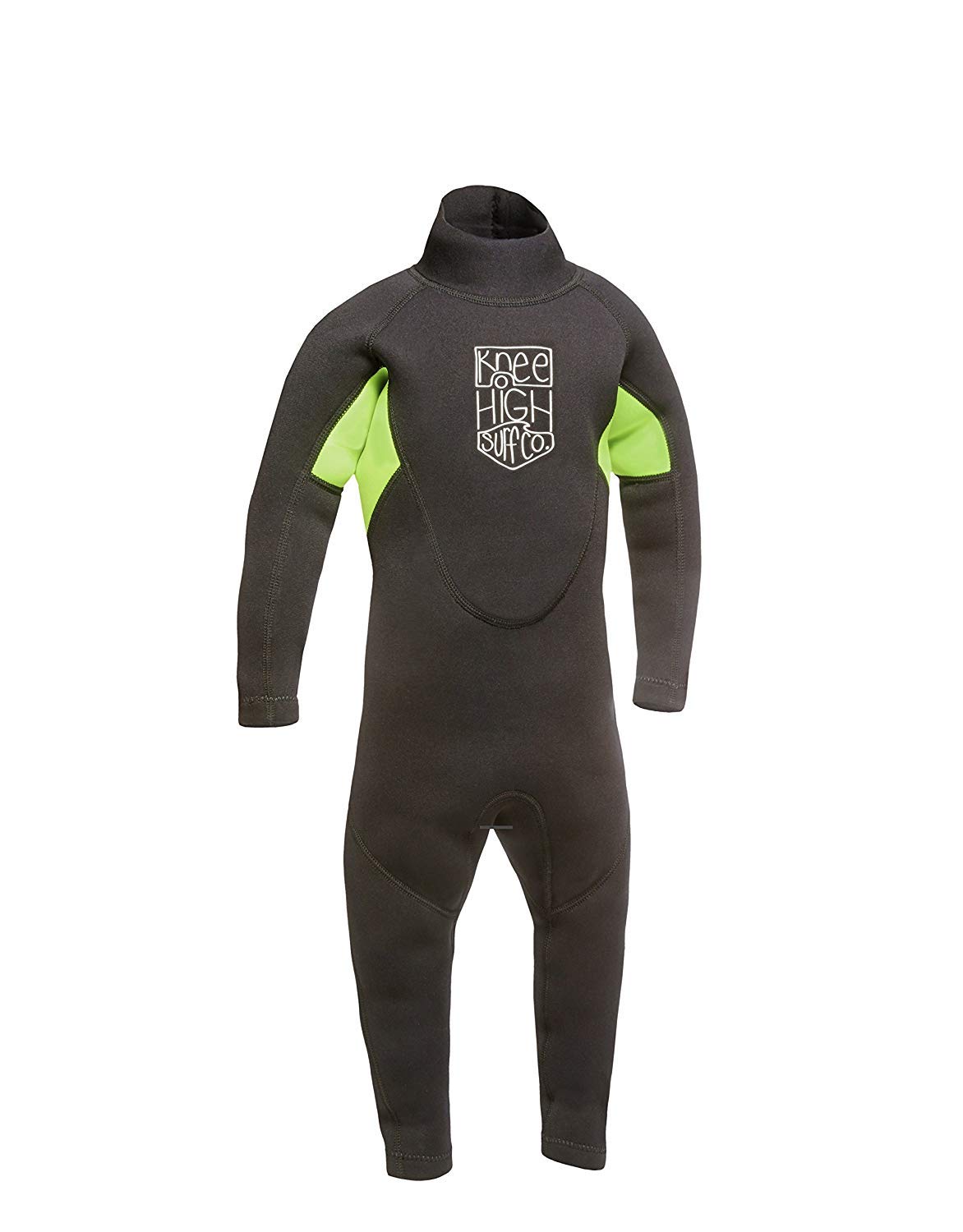 Knee High Surf Co. Kids Wetsuit Full Suit for Infant Toddler and Baby
