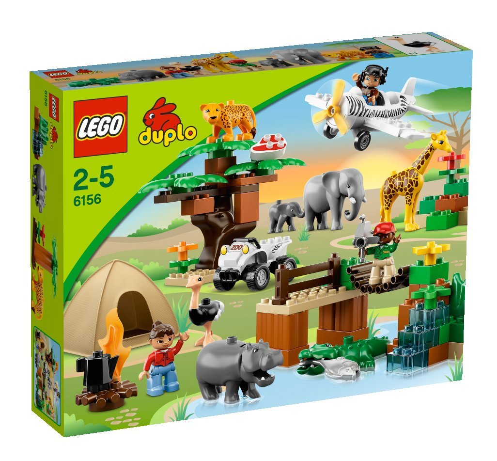 Top 9 Best LEGO Animals Sets Reviews in 2023 1