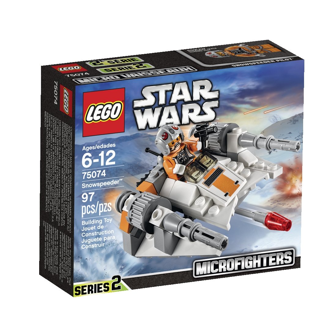 Top 9 Best LEGO Snowspeeder Sets Reviews in 2024 5