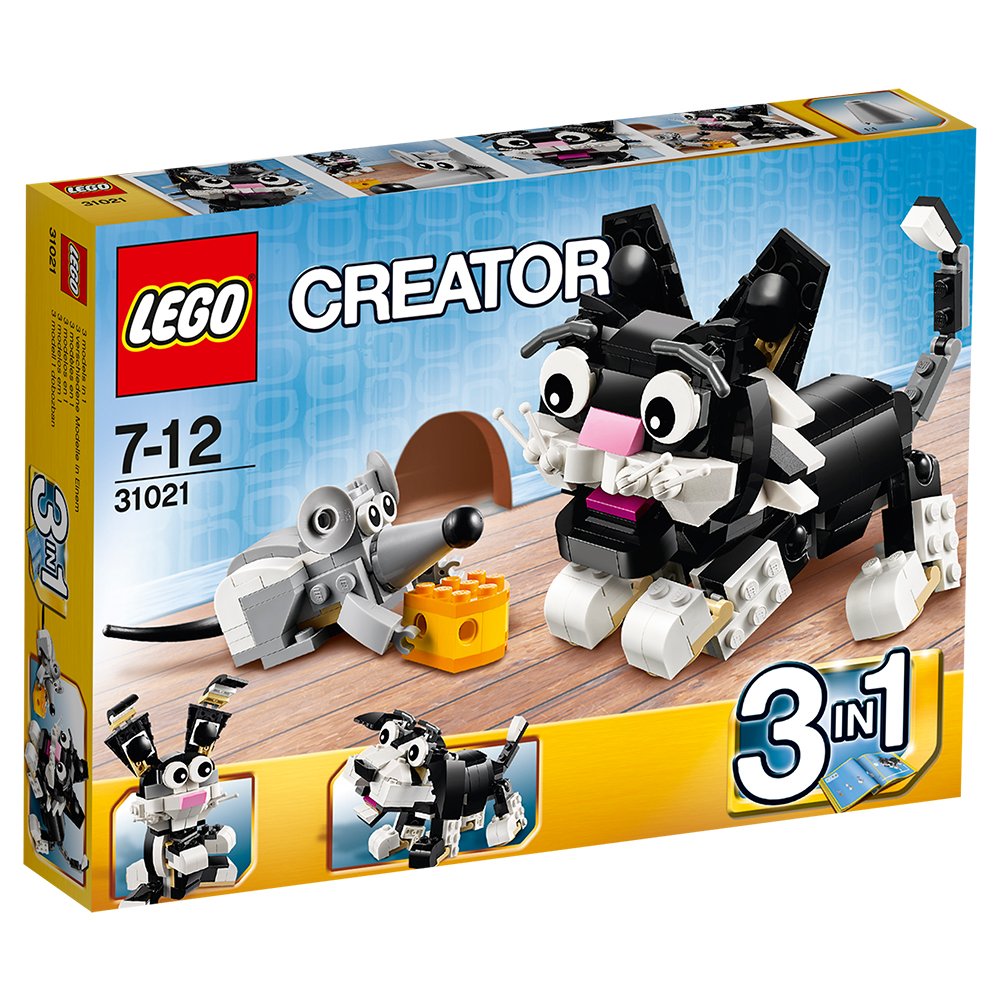 Top 9 Best LEGO Animals Sets Reviews in 2022 6