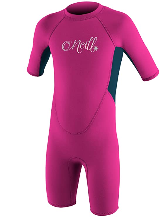 O'Neill Toddler 2mm Reactor Spring Wetsuit