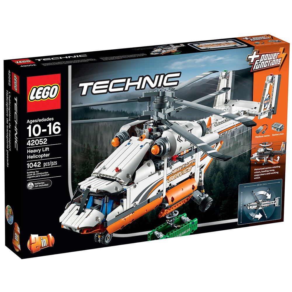 Top 9 Best LEGO Helicopter Sets Reviews in 2024 7