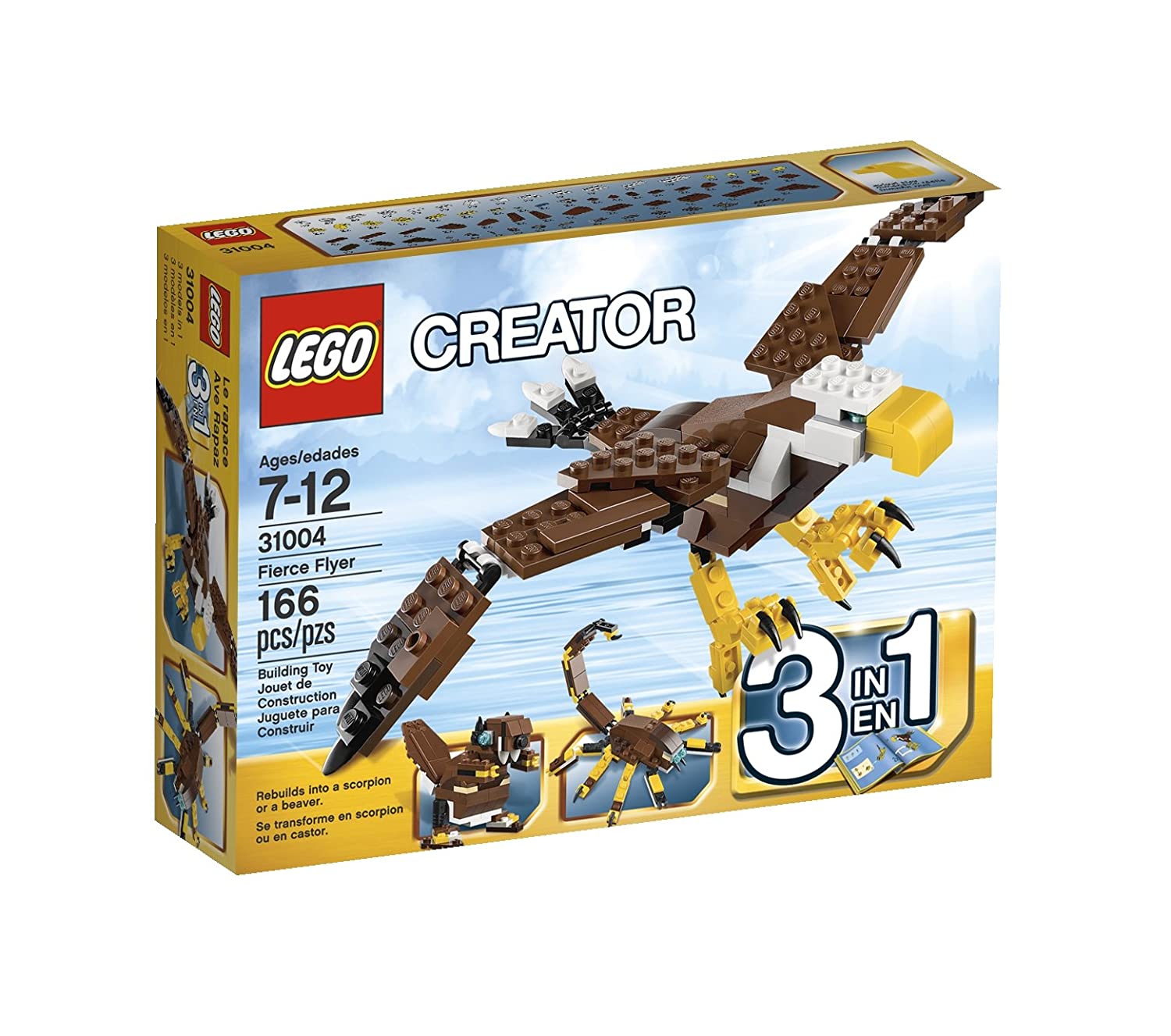 Top 9 Best LEGO Animals Sets Reviews in 2022 7