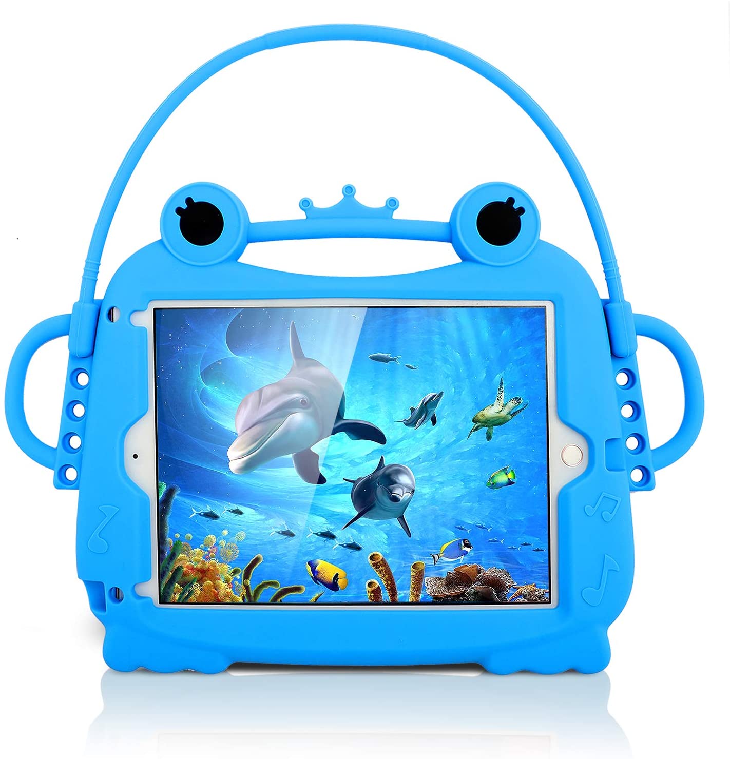 iPad Case for Kids,New iPad 2018 9.7 Case