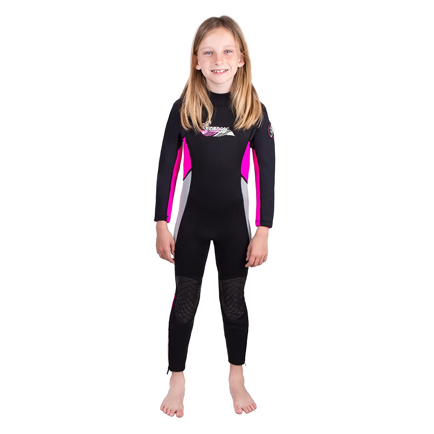 Seavenger Scout 3mm Neoprene Kids' Full Wetsuit