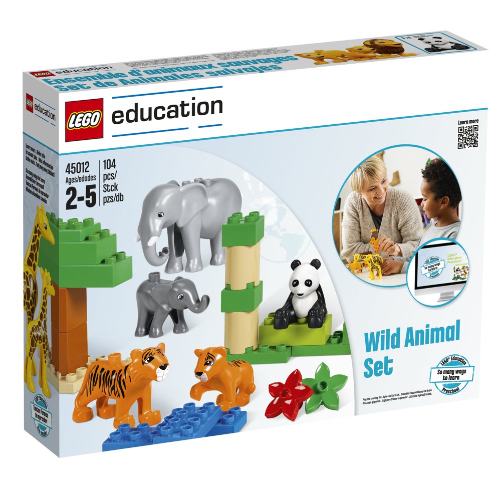 Top 9 Best LEGO Animals Sets Reviews in 2024 9
