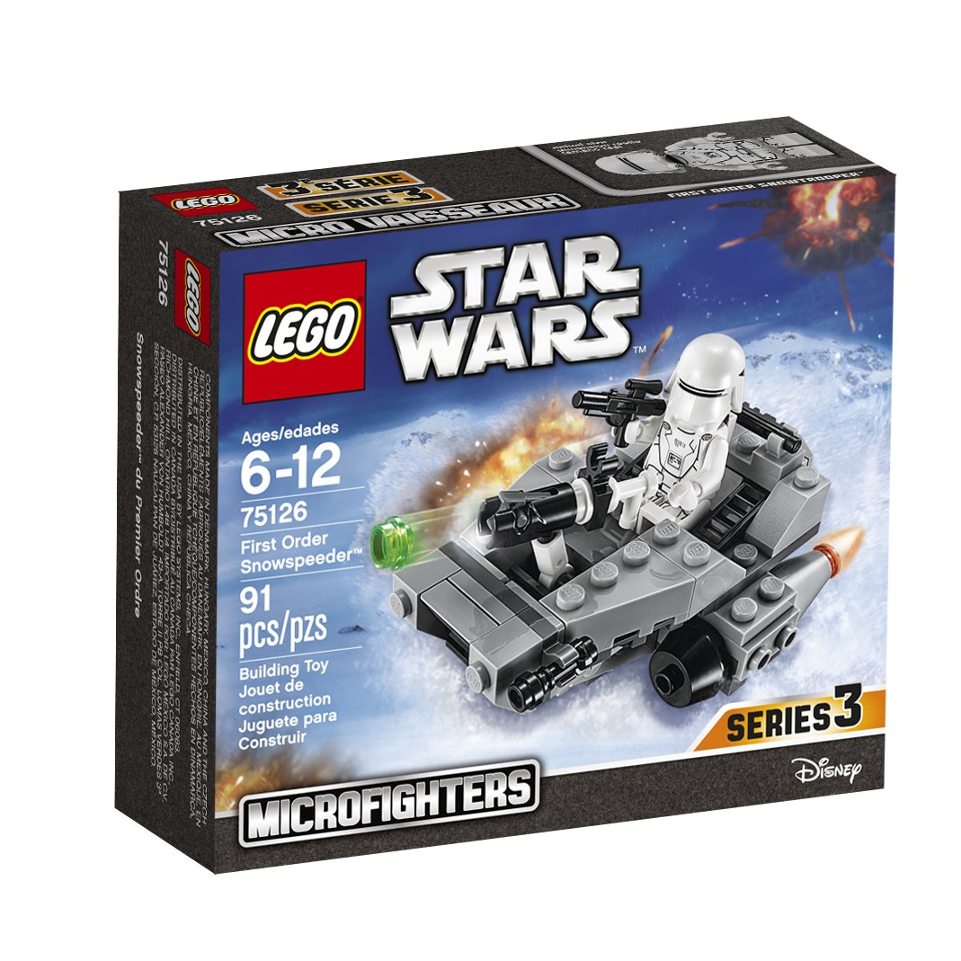 Top 9 Best LEGO Snowspeeder Sets Reviews in 2024 6