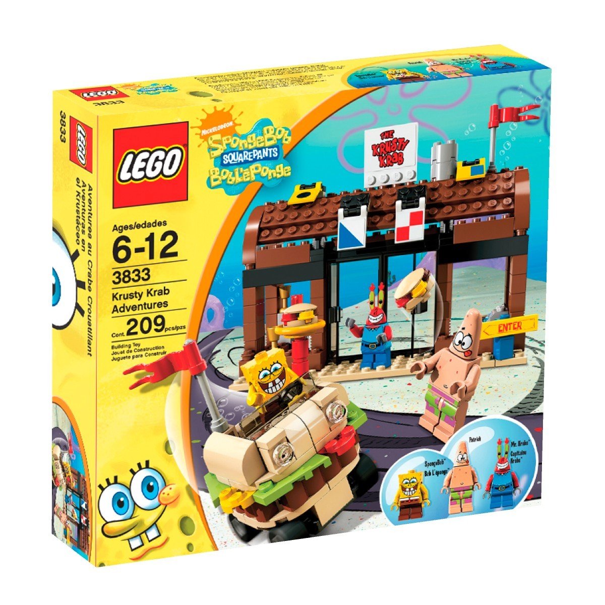 Top 9 Best LEGO Spongebob SquarePants Sets Reviews in 2024 1