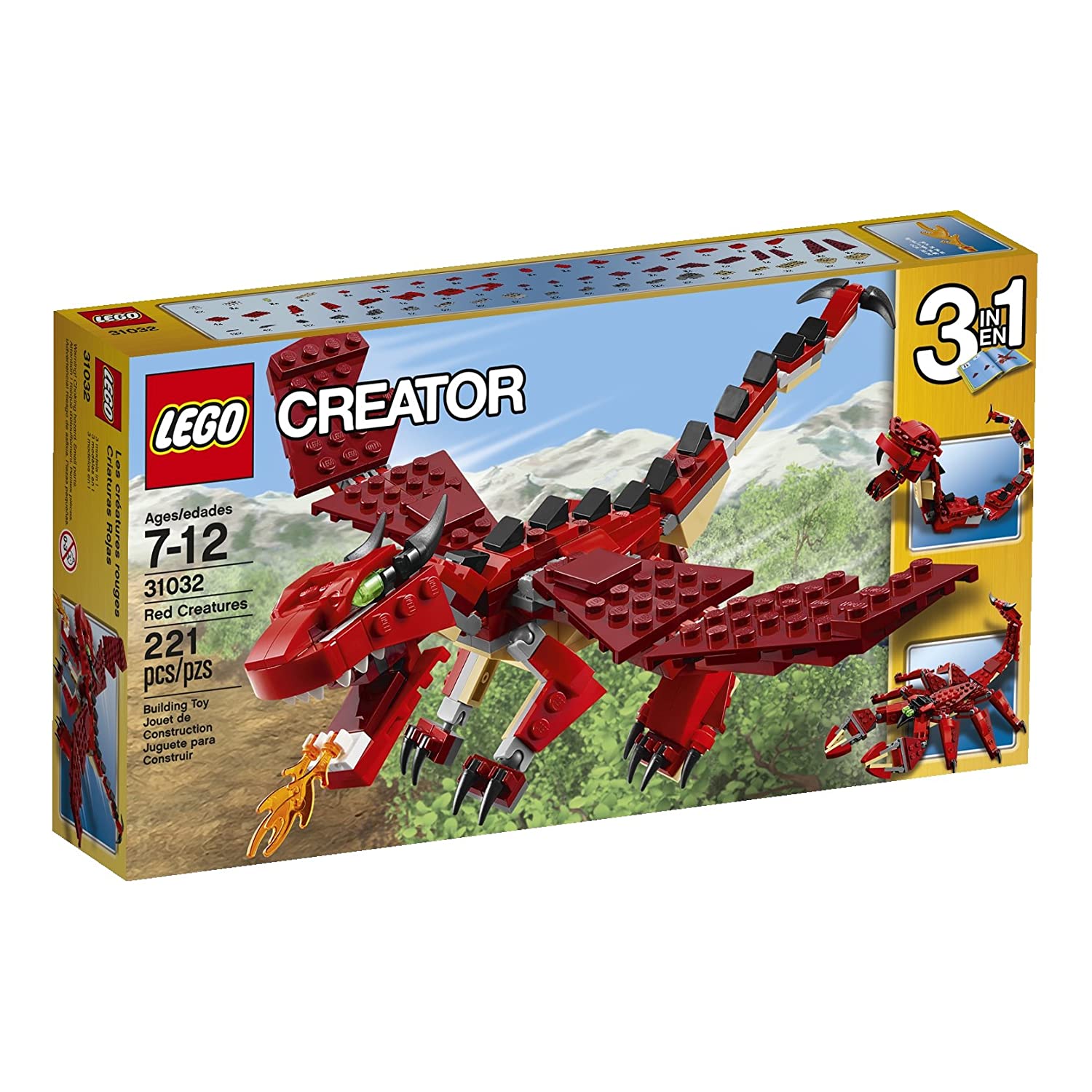 Top 9 Best LEGO Animals Sets Reviews in 2022 4