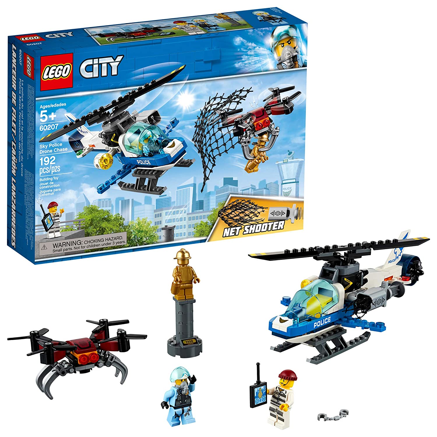 Top 9 Best LEGO Helicopter Sets Reviews in 2022 4