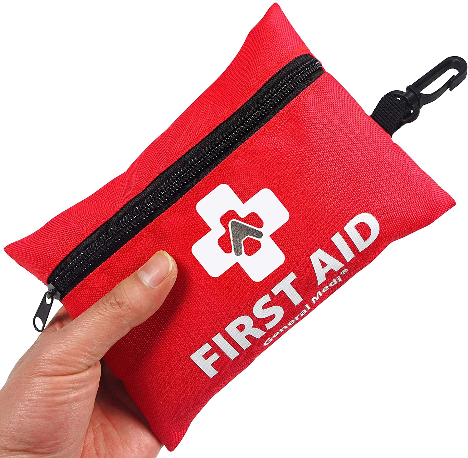 Mini First Aid Kit,92 Pieces Small First Aid Kit