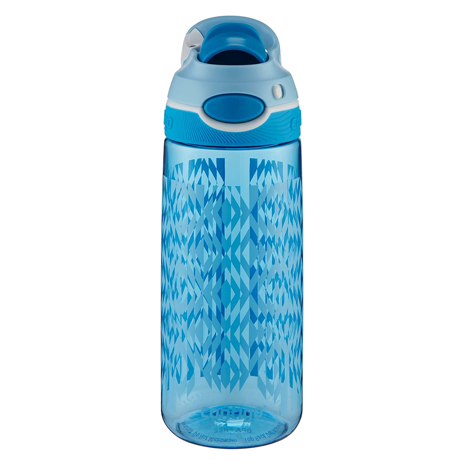 Contigo AUTOSPOUT Chug Kids Water Bottle, 20 oz., School Boy Dolphin