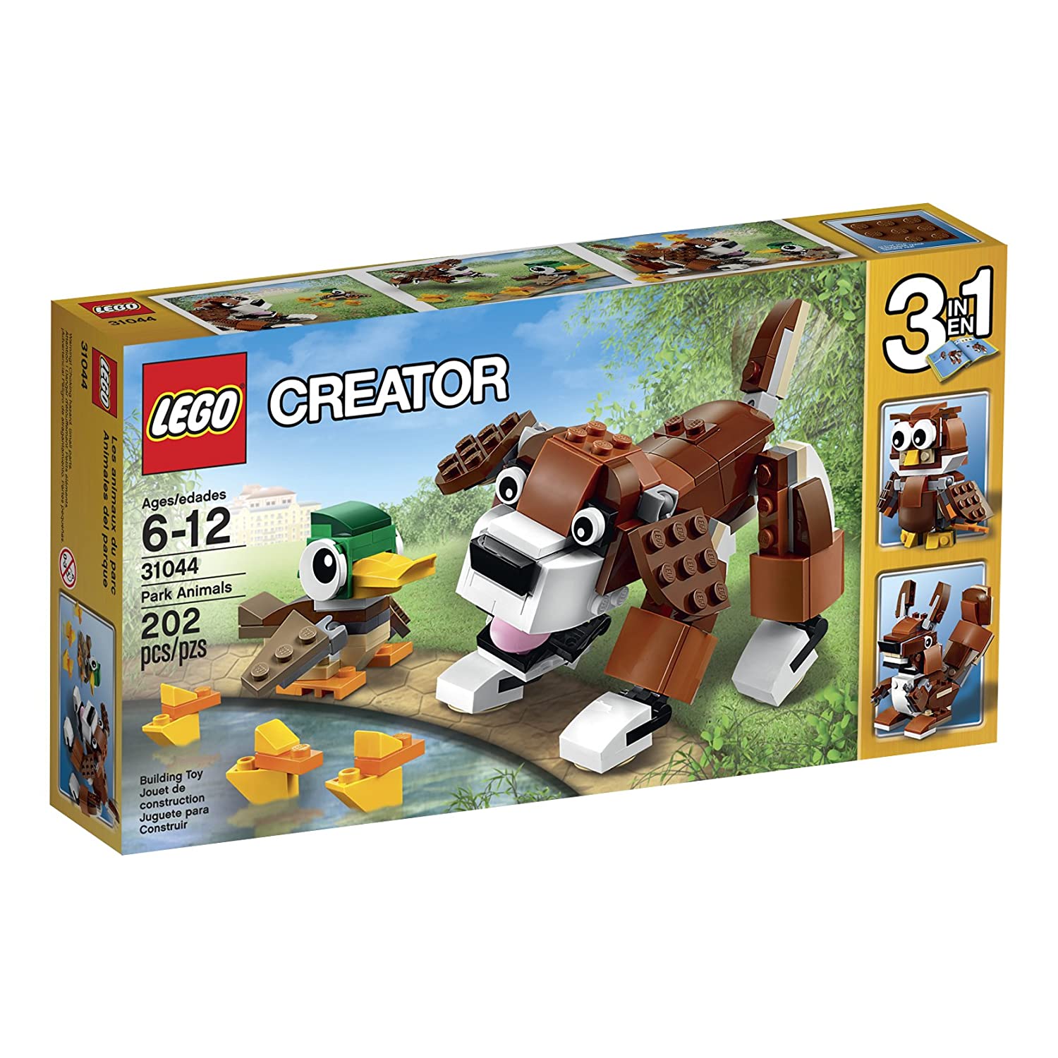 Top 9 Best LEGO Animals Sets Reviews in 2024 3