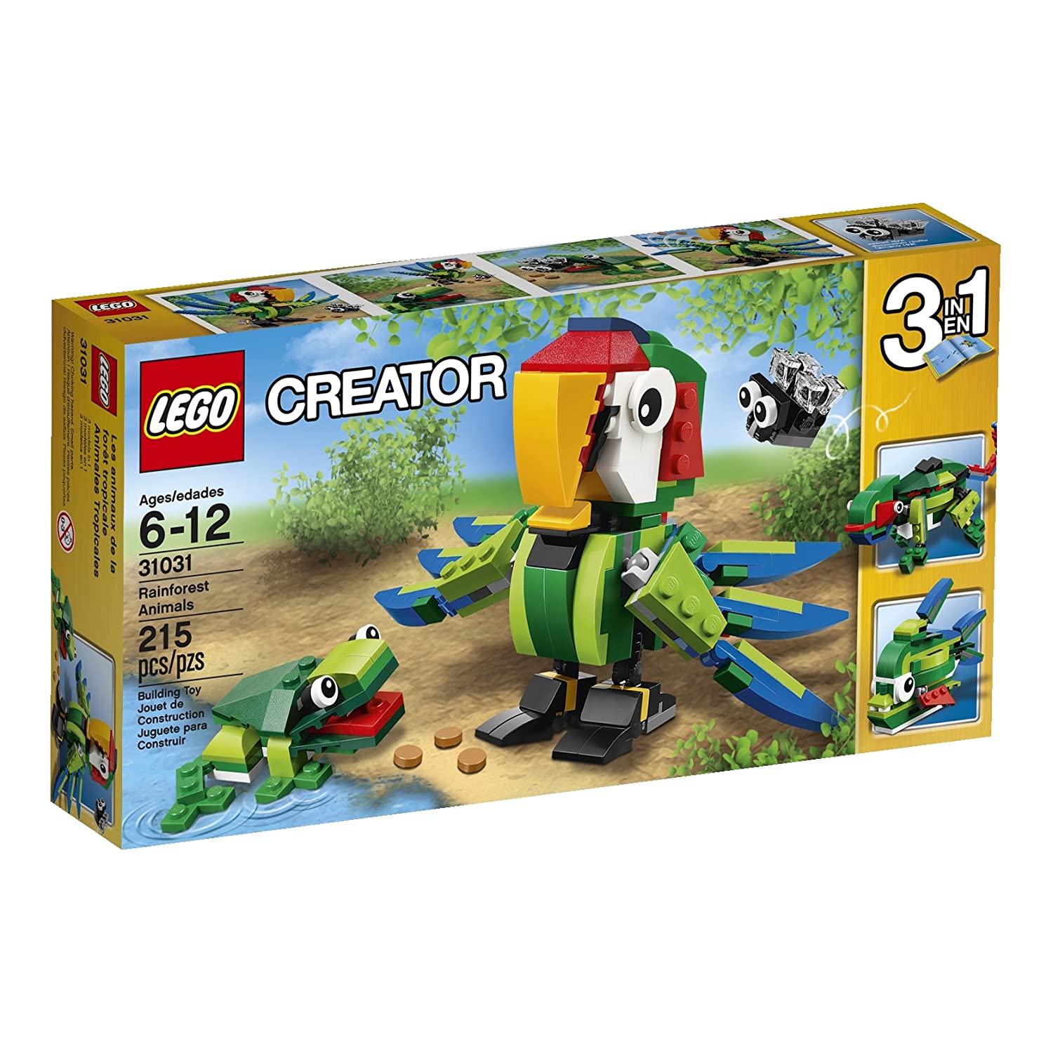 Top 9 Best LEGO Animals Sets Reviews in 2024 2