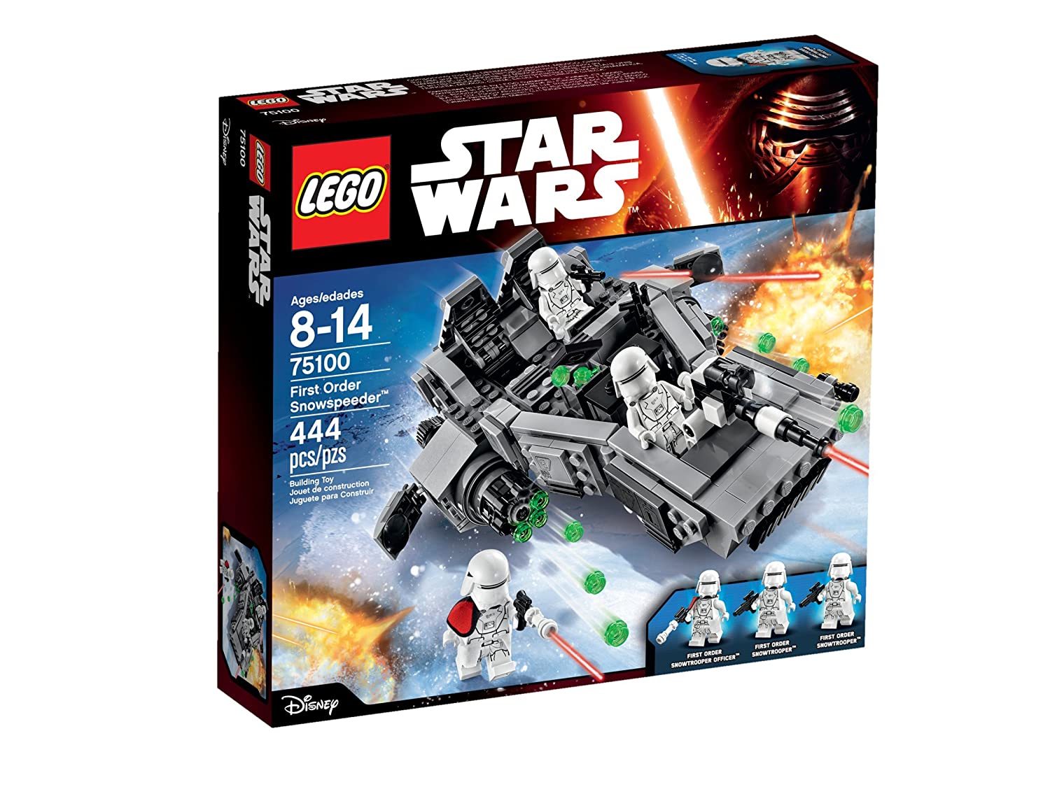 Top 9 Best LEGO Snowspeeder Sets Reviews in 2024 8