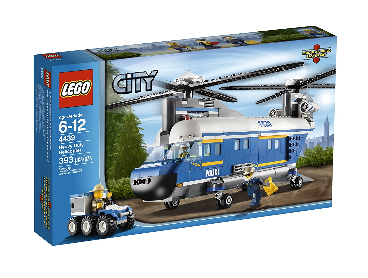 Top 9 Best LEGO Helicopter Sets Reviews in 2024 5