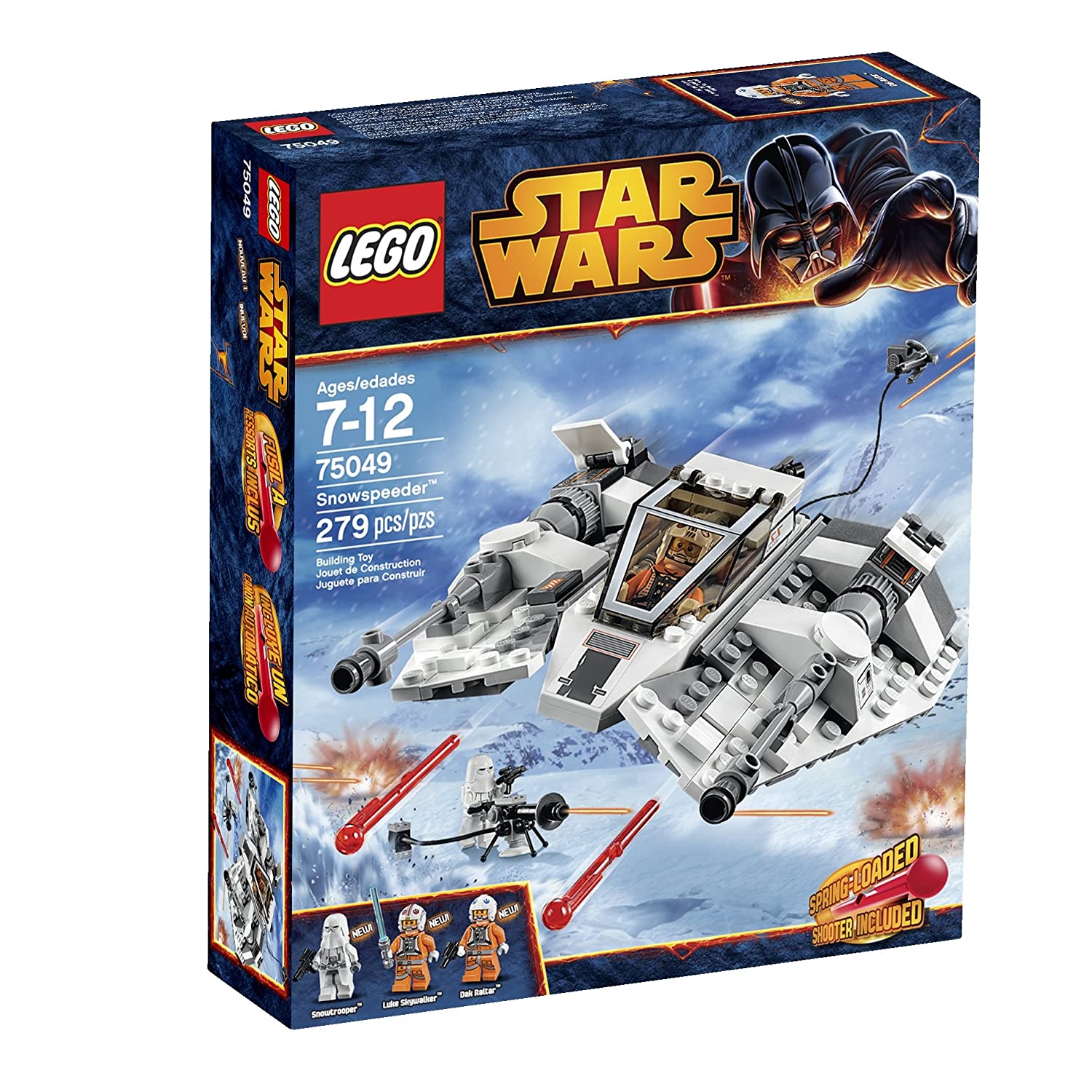 Top 9 Best LEGO Snowspeeder Sets Reviews in 2024 4