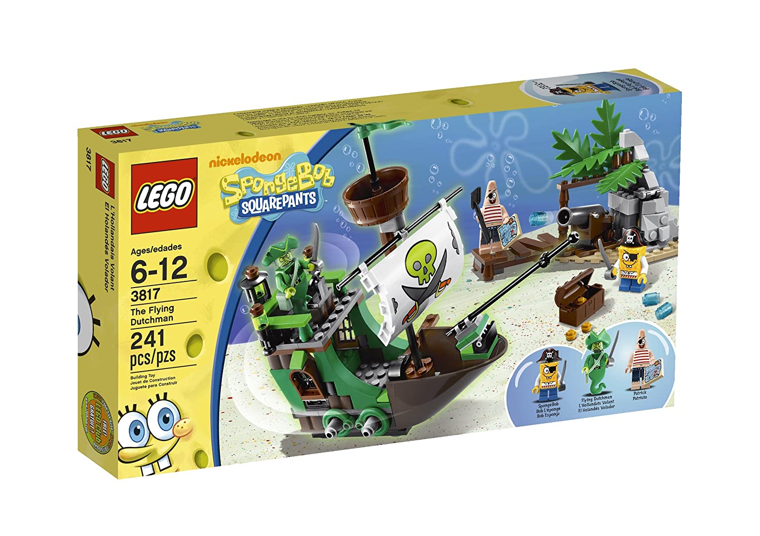 Top 9 Best LEGO Spongebob SquarePants Sets Reviews in 2024 5