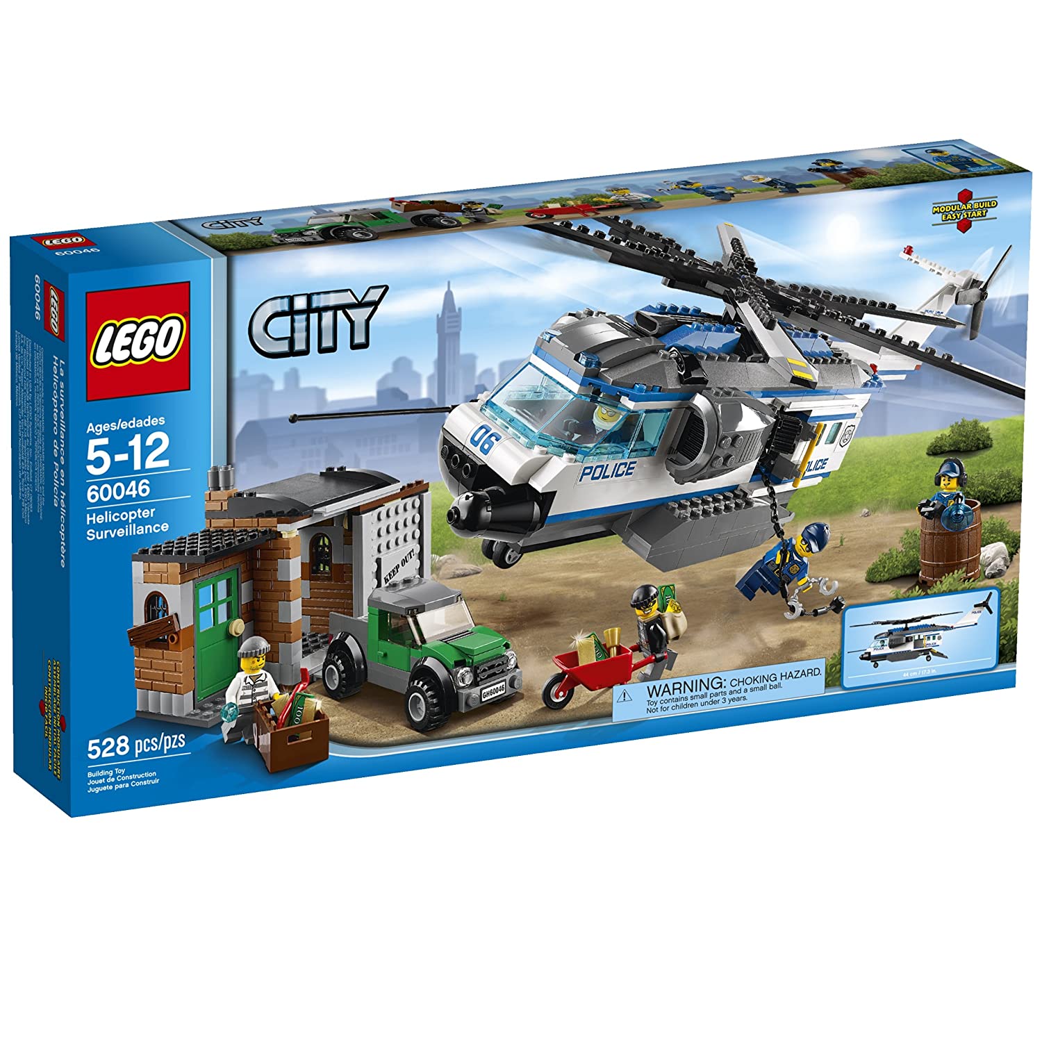 Top 9 Best LEGO Helicopter Sets Reviews in 2024 9