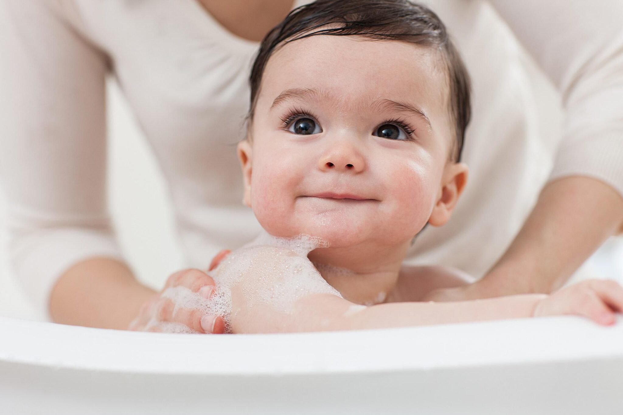 Baby Swallowed Bath Water Should You Be Worried