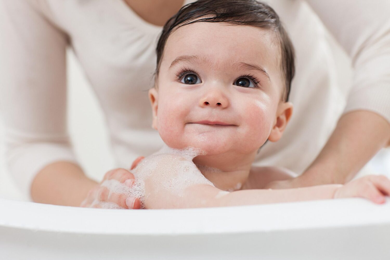 Baby Swallowed Bath Water Should You Be Worried
