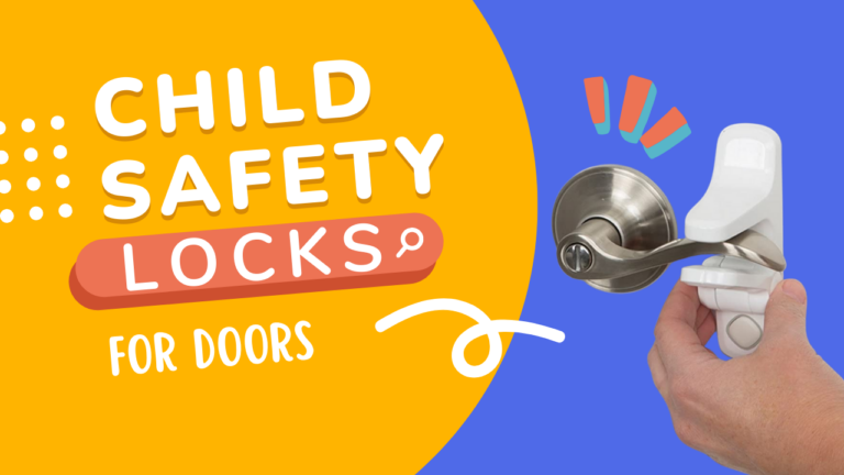 Child Safety Locks For Doors