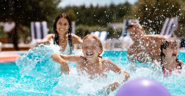 Splish Splash: The Best Water Games to Help Kids Build Confidence in the Pool 8