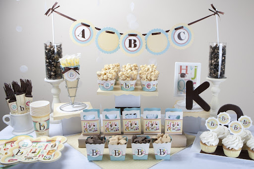 The ABCs of Baby Showers: A Comprehensive Planning Guide 1
