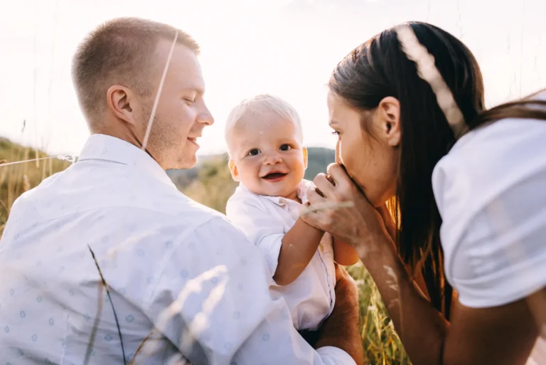 Embryo Adopted Children