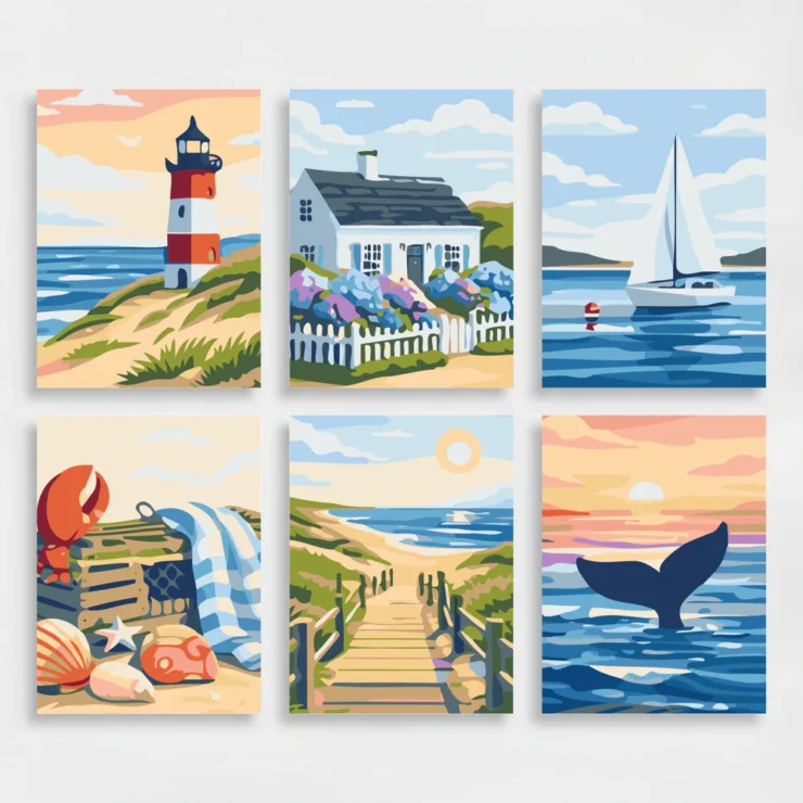 Bite-Sized Art: Why Mini Paint by Numbers Kits are the Perfect Weekend Activity for Kids 2 Bite-Sized Art: Why Mini Paint by Numbers Kits are the Perfect Weekend Activity for Kids 2