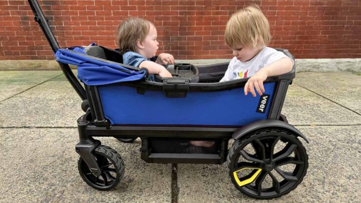 Twin Toddler Summer Outings: What Works with Two 2